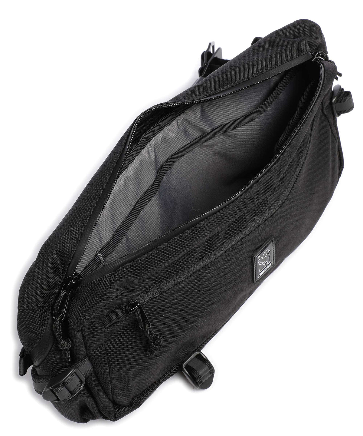 Chrome Kadet Sling bag black