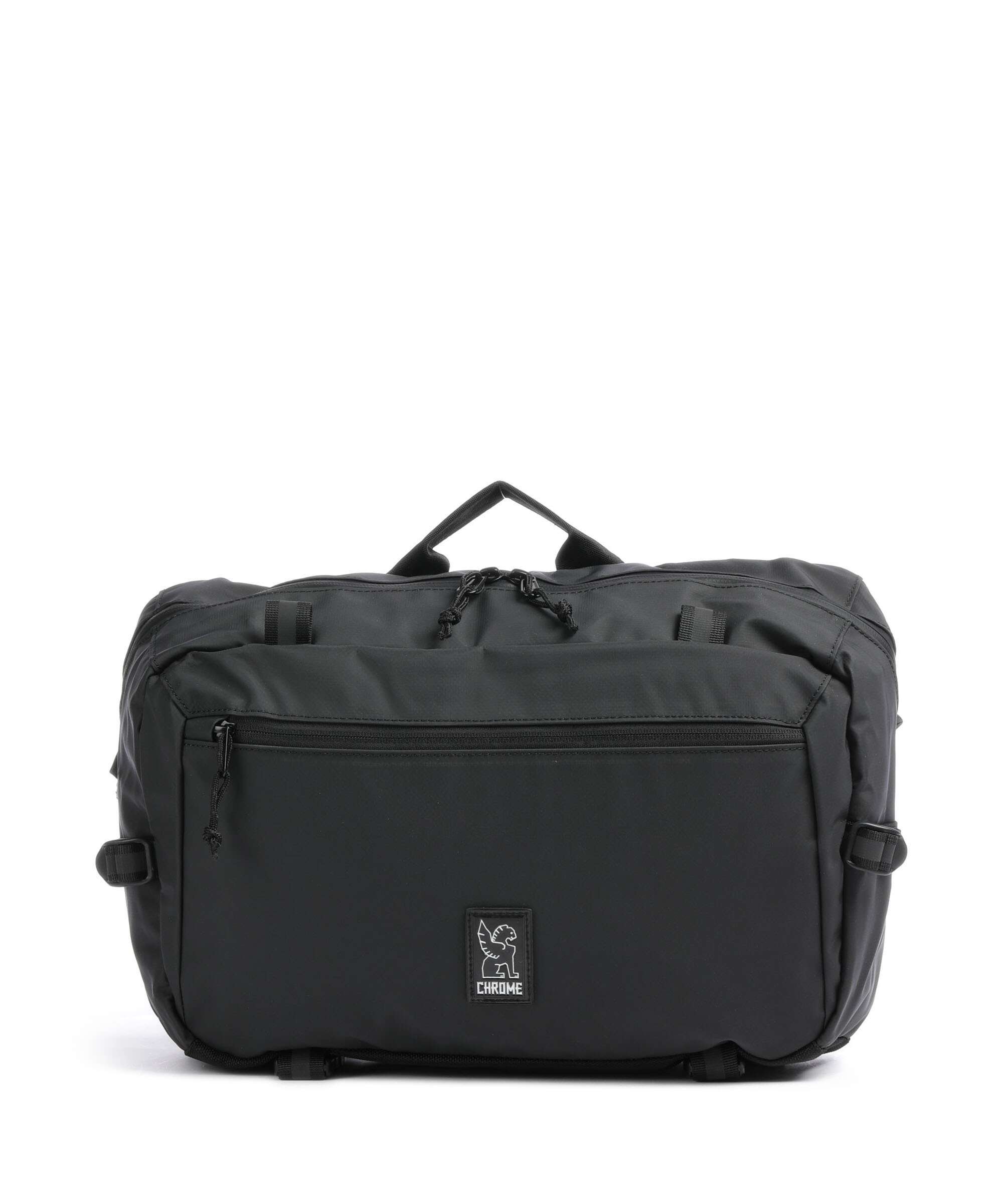 Chrome Kadet Max Crossbody bag black tarp