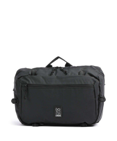 Chrome Kadet Max Fanny pack black tarp