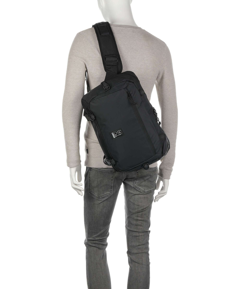 Chrome Kadet Max Crossbody bag black tarp