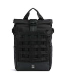 Chrome Barrage 18L Sac à dos roll-top black