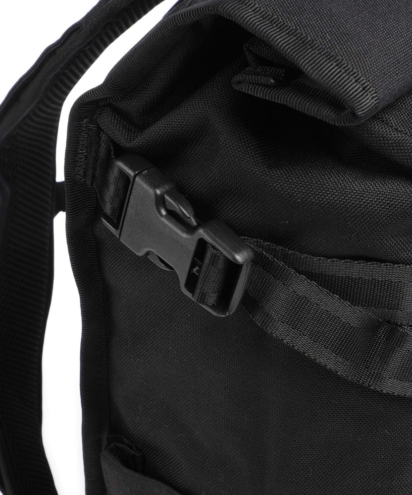 Chrome Barrage 18L Rolltop backpack black