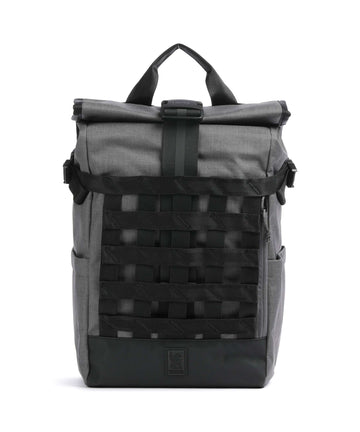 Chrome Barrage 18L Zaino roll-top castlerock twill