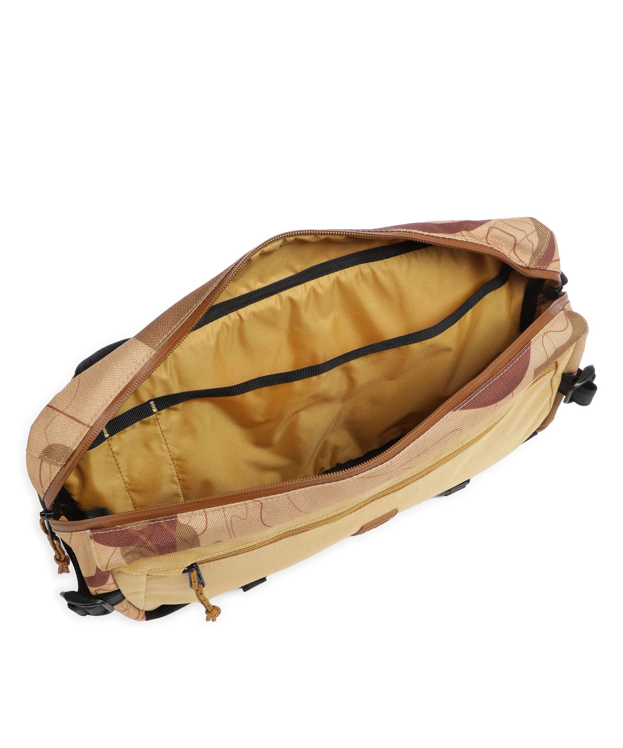 Chrome Kadet Fanny pack yellow