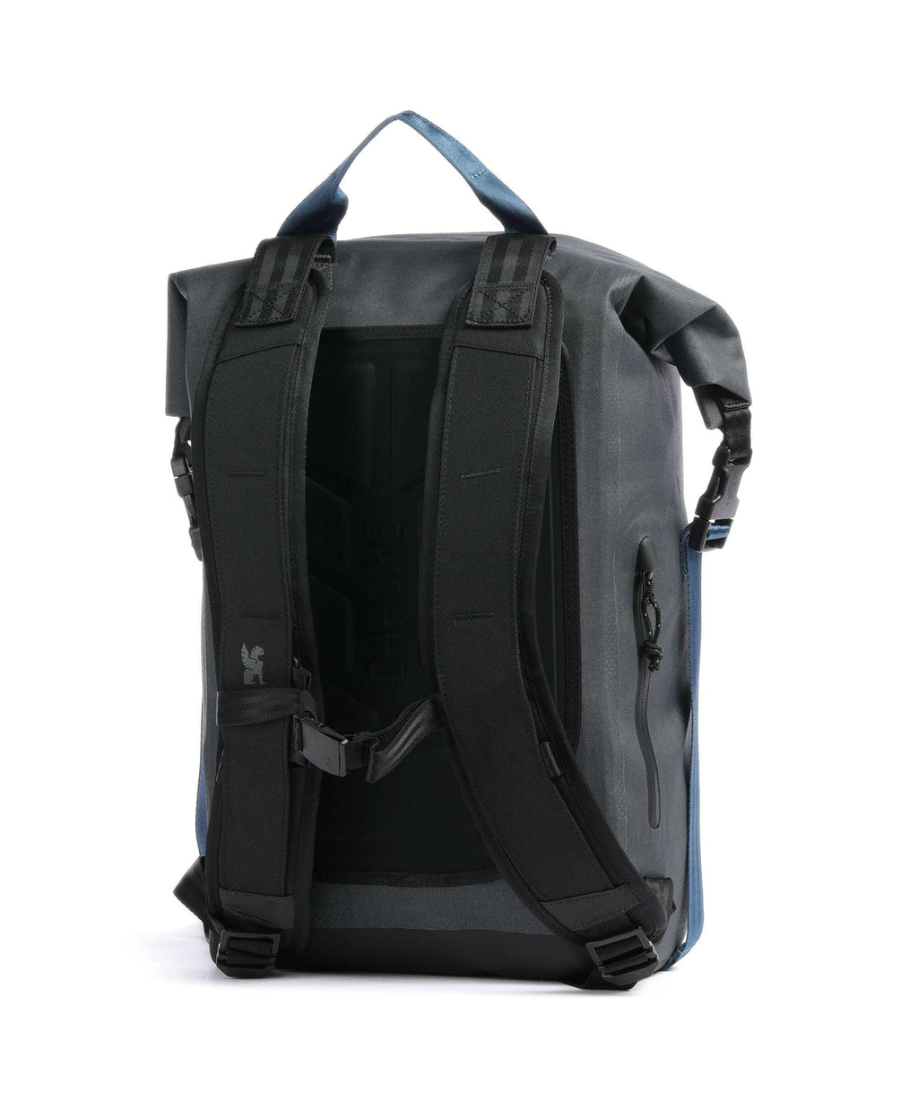 Chrome Urban Ex 20 Rolltop backpack fog