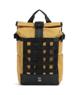 Chrome Barrage 18L Rolltop Rucksack amber
