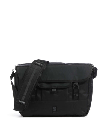 Chrome Midtown 20L Borsa messenger black