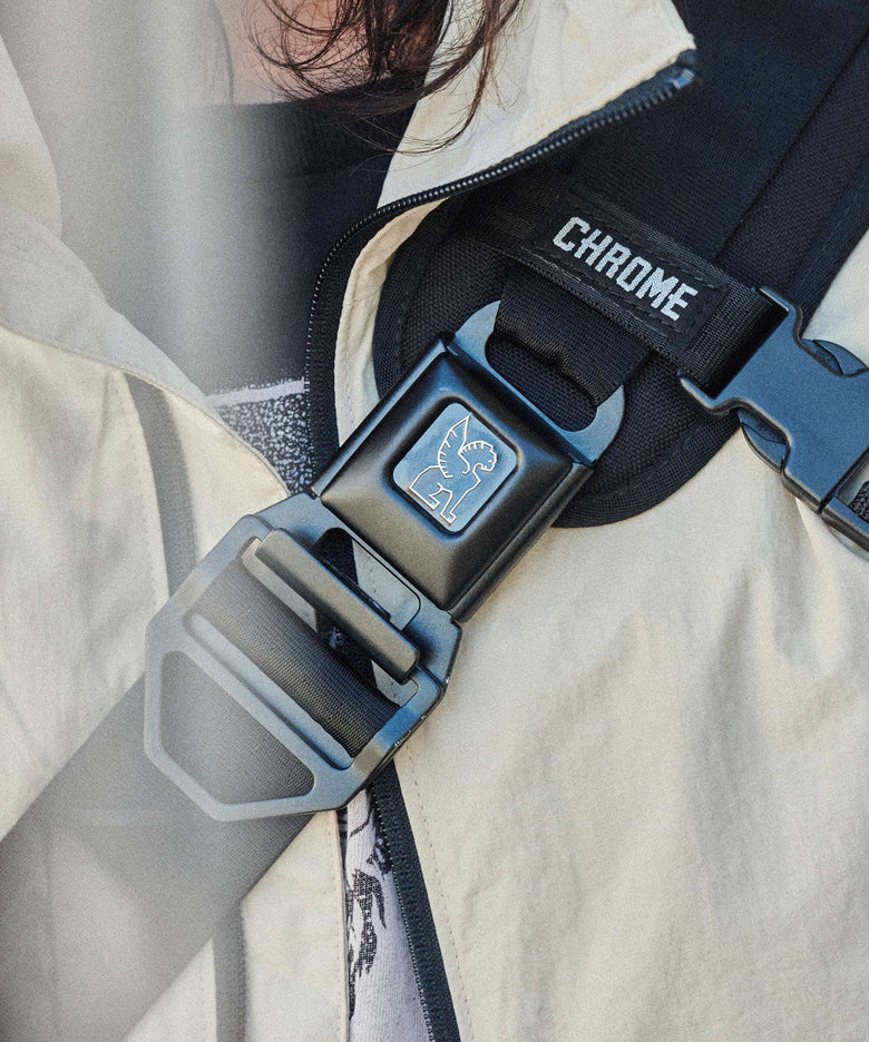 Chrome Citizen 24L Messenger bag sage