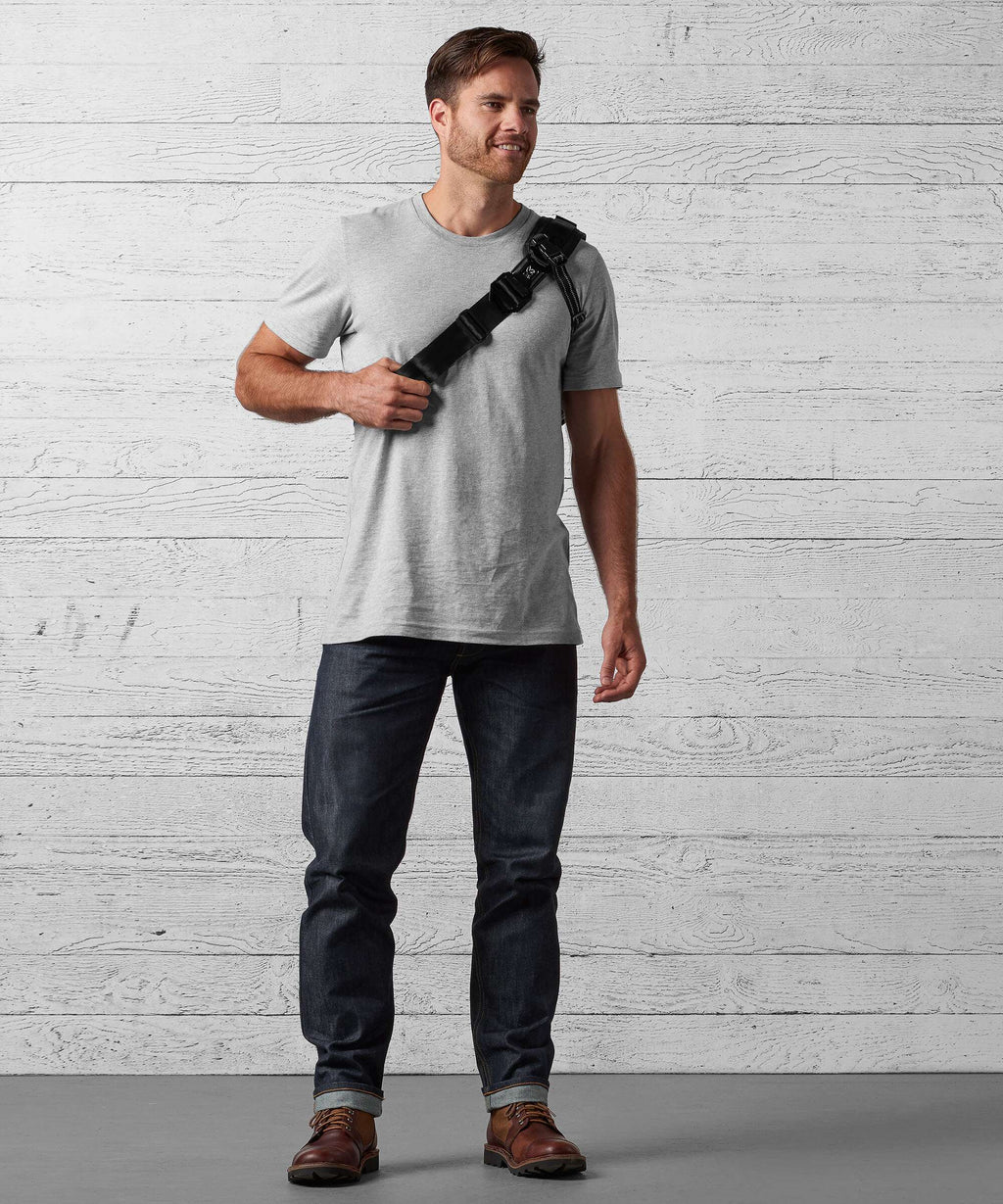 Chrome Kadet Crossbody bag sandstone