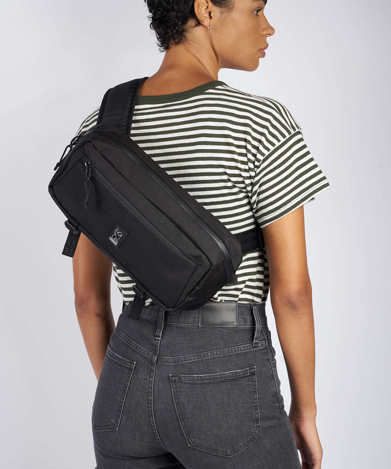 Chrome Kadet Mini Fanny pack sage