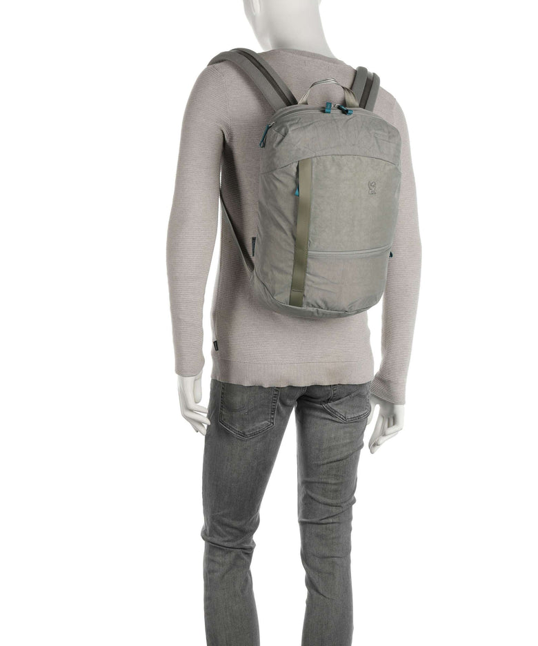 Chrome District Collection Camden 16 Backpack sage