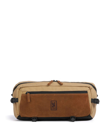 Chrome Kadet Suede Gürteltasche heritage