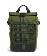 Chrome Barrage 18L Rolltop Rucksack moss