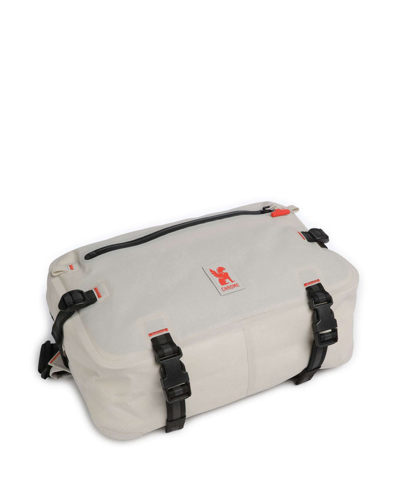 Chrome Kadet Max WP Messenger bag future white