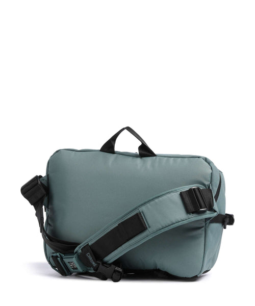 Chrome Kadet Max Messenger bag steel blue