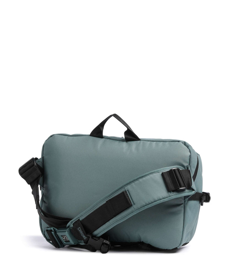 Chrome Kadet Max Messenger bag steel blue