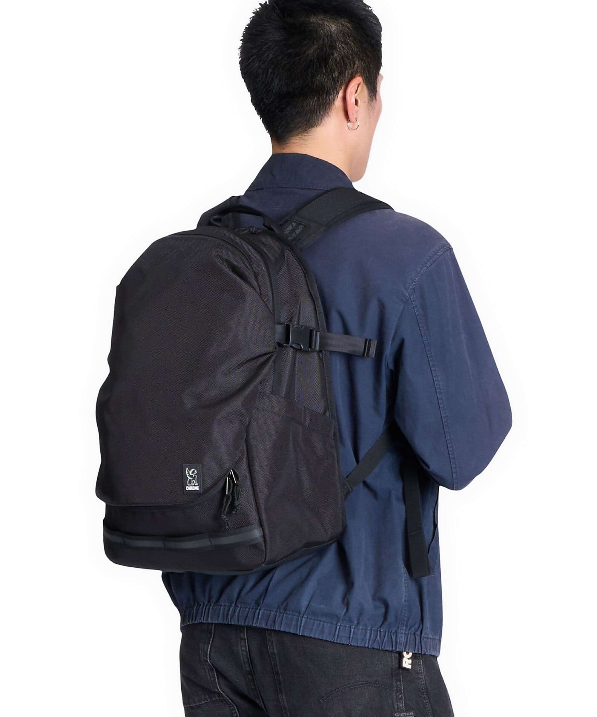 Chrome Extlek 24 Backpack black x