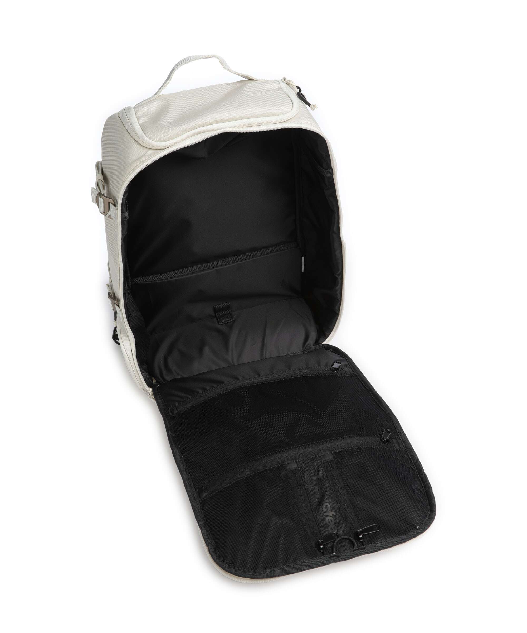 Tropicfeel Nest Travel backpack bone white