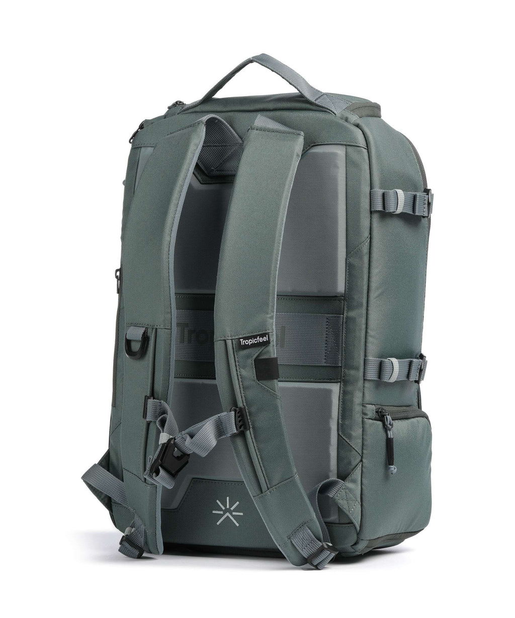 Tropicfeel Nest Travel backpack jungle green