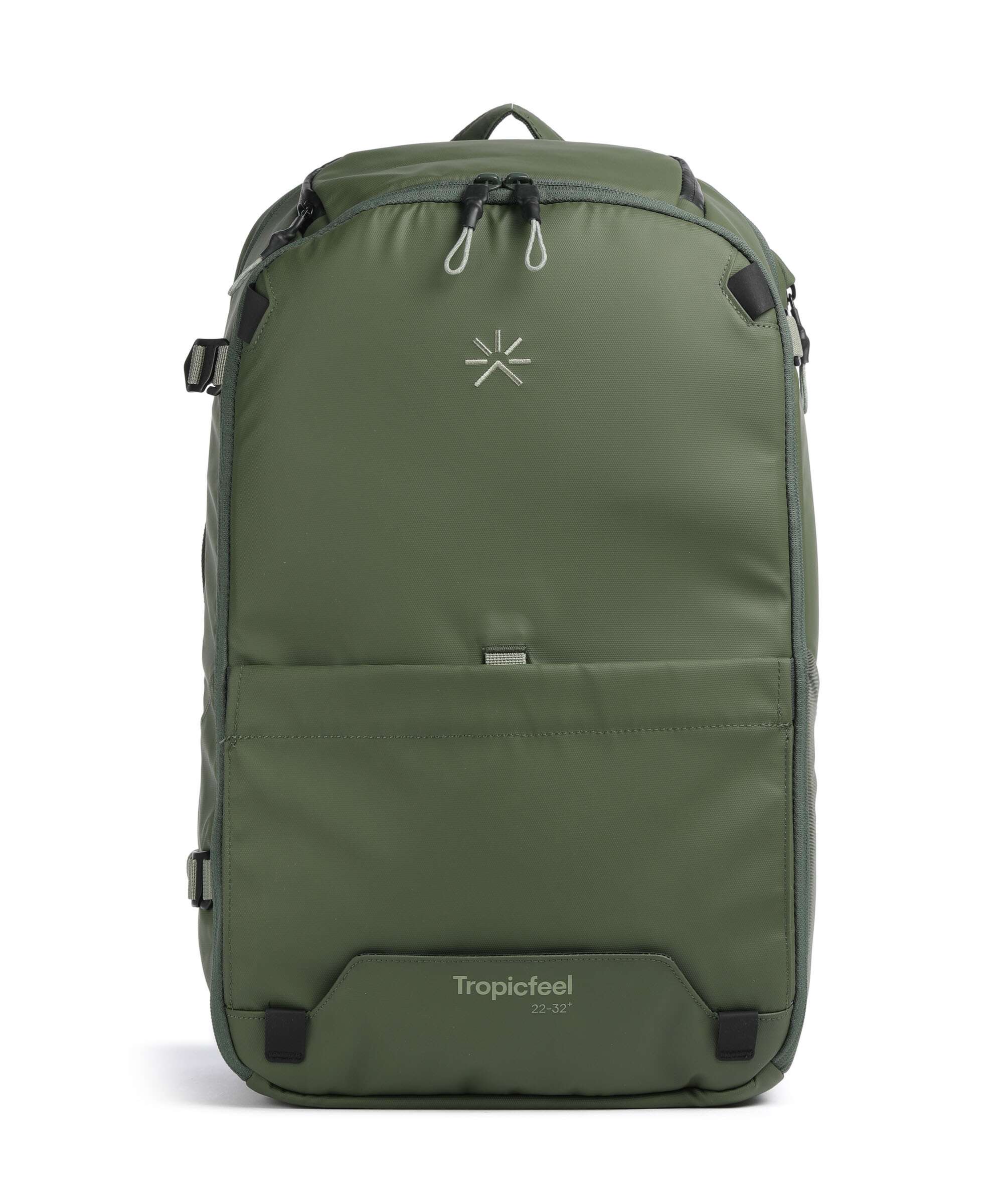 Tropicfeel Hive Travel backpack bronze green