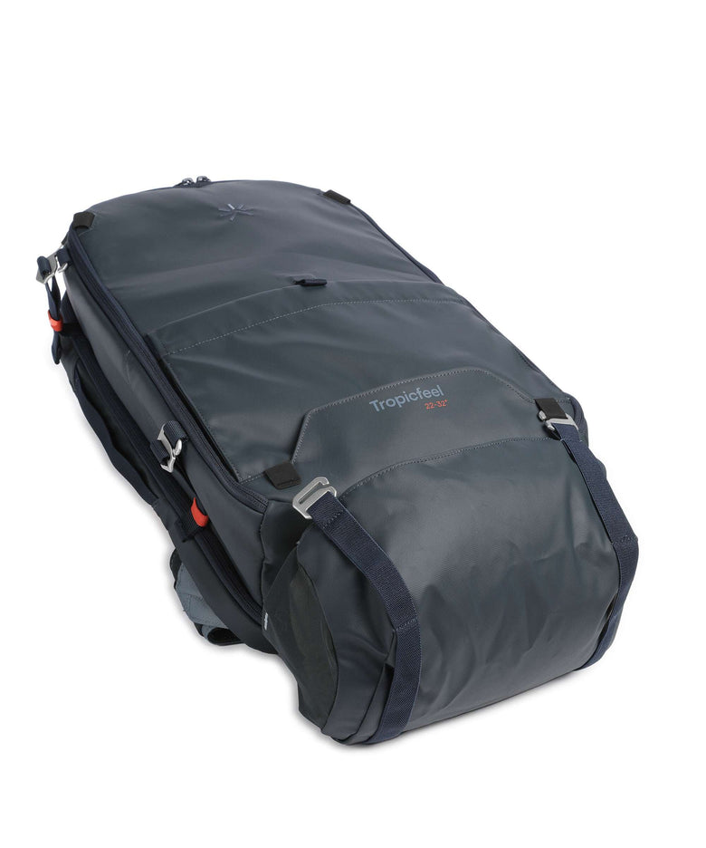 Tropicfeel Hive Travel backpack fresh navy