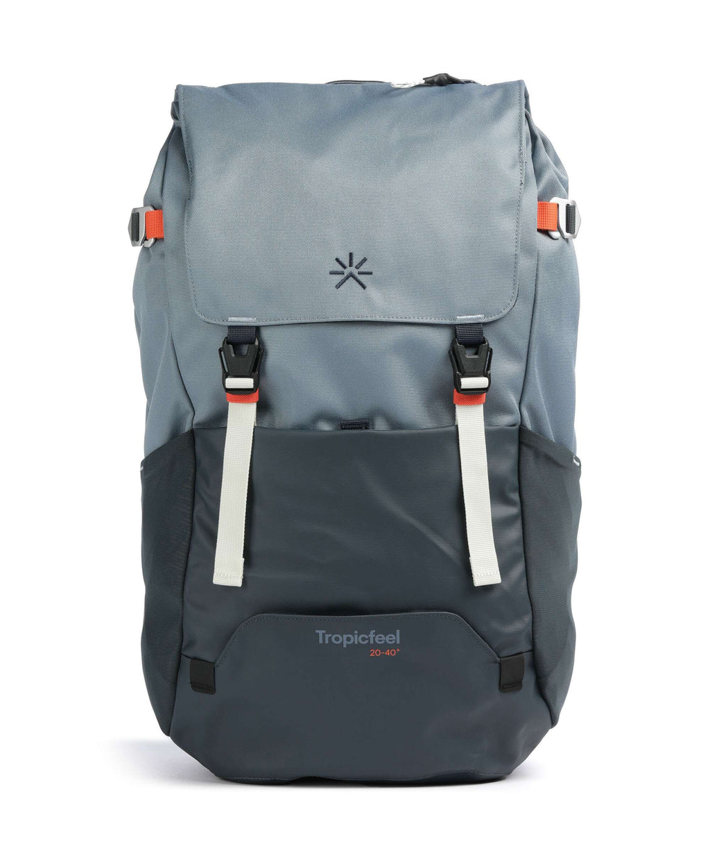 Tropicfeel Shell Backpack fresh navy
