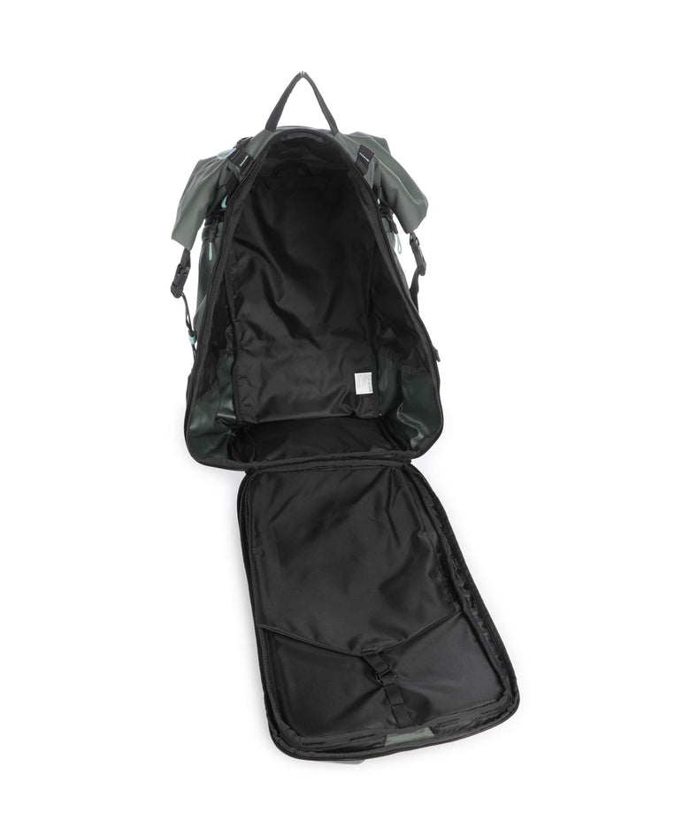 Tropicfeel Shelter Trekking backpack jungle green