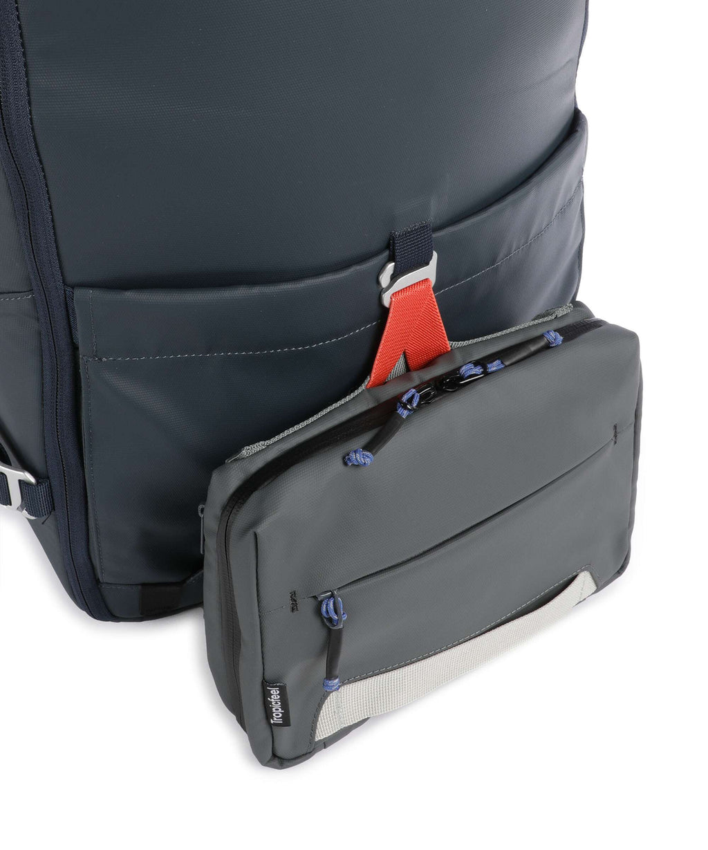 Tropicfeel SEEToiletry Travel accessory ash grey