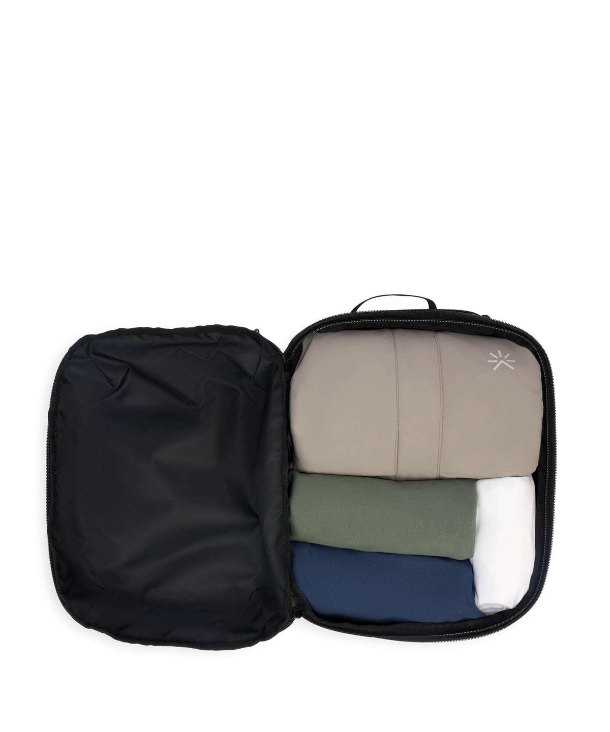Tropicfeel SEEPacking Cube Travel accessory all black