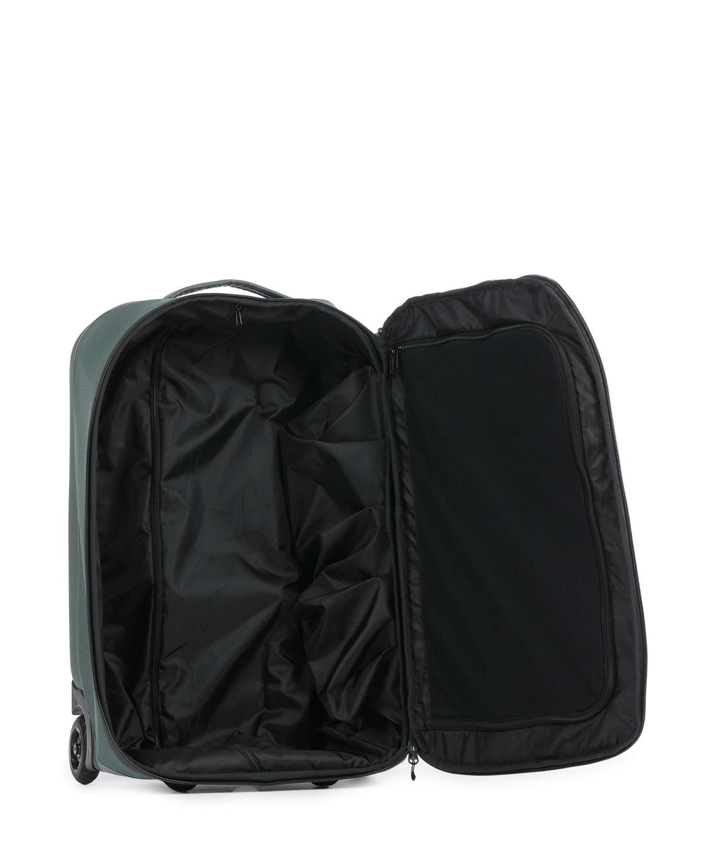 Tropicfeel Lift Backpack with wheels jungle green