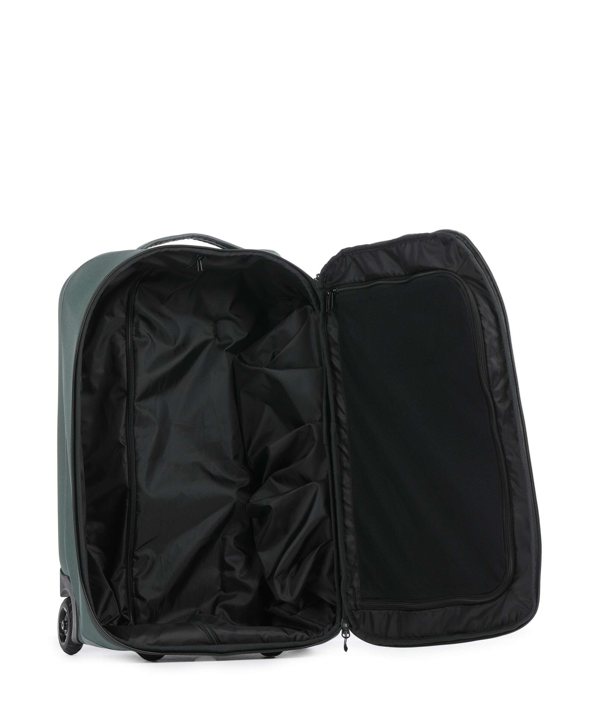 Tropicfeel Lift Backpack with wheels jungle green