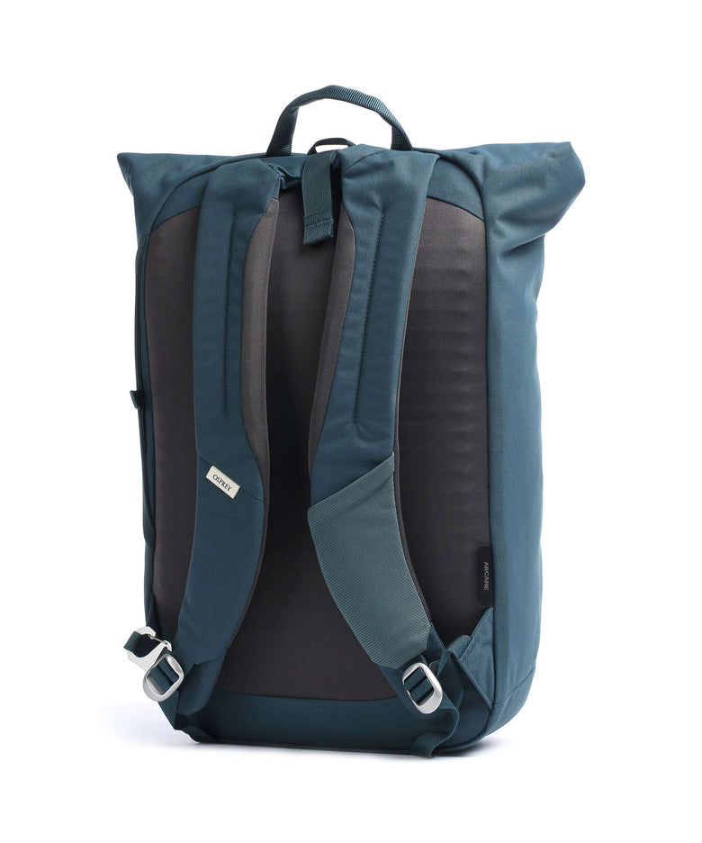 Osprey Arcane Roll Rolltop backpack stargazer blue