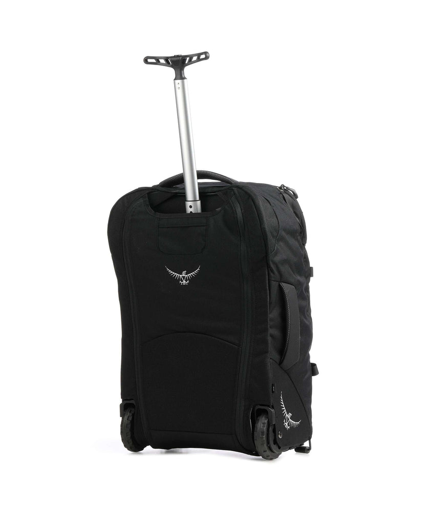 Osprey Farpoint 36 Backpack with wheels black