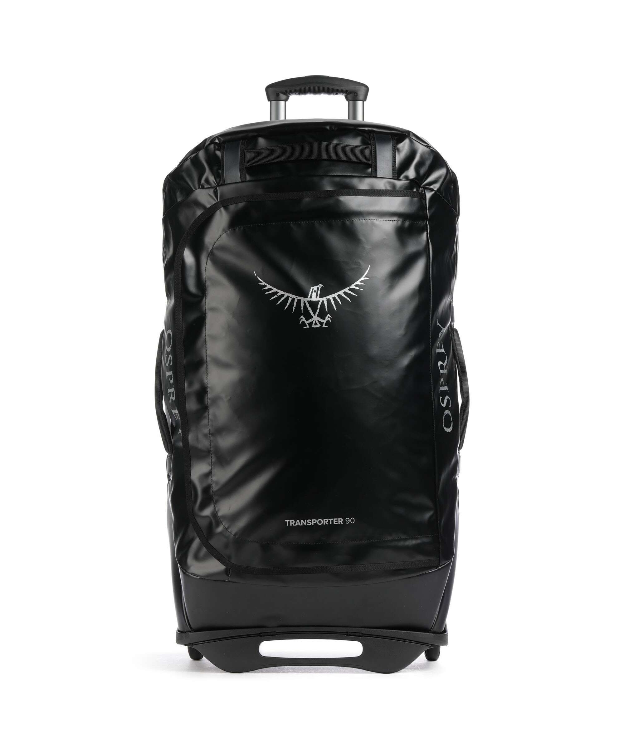 Osprey Rolling Transporter 90 Travel bag with wheels black
