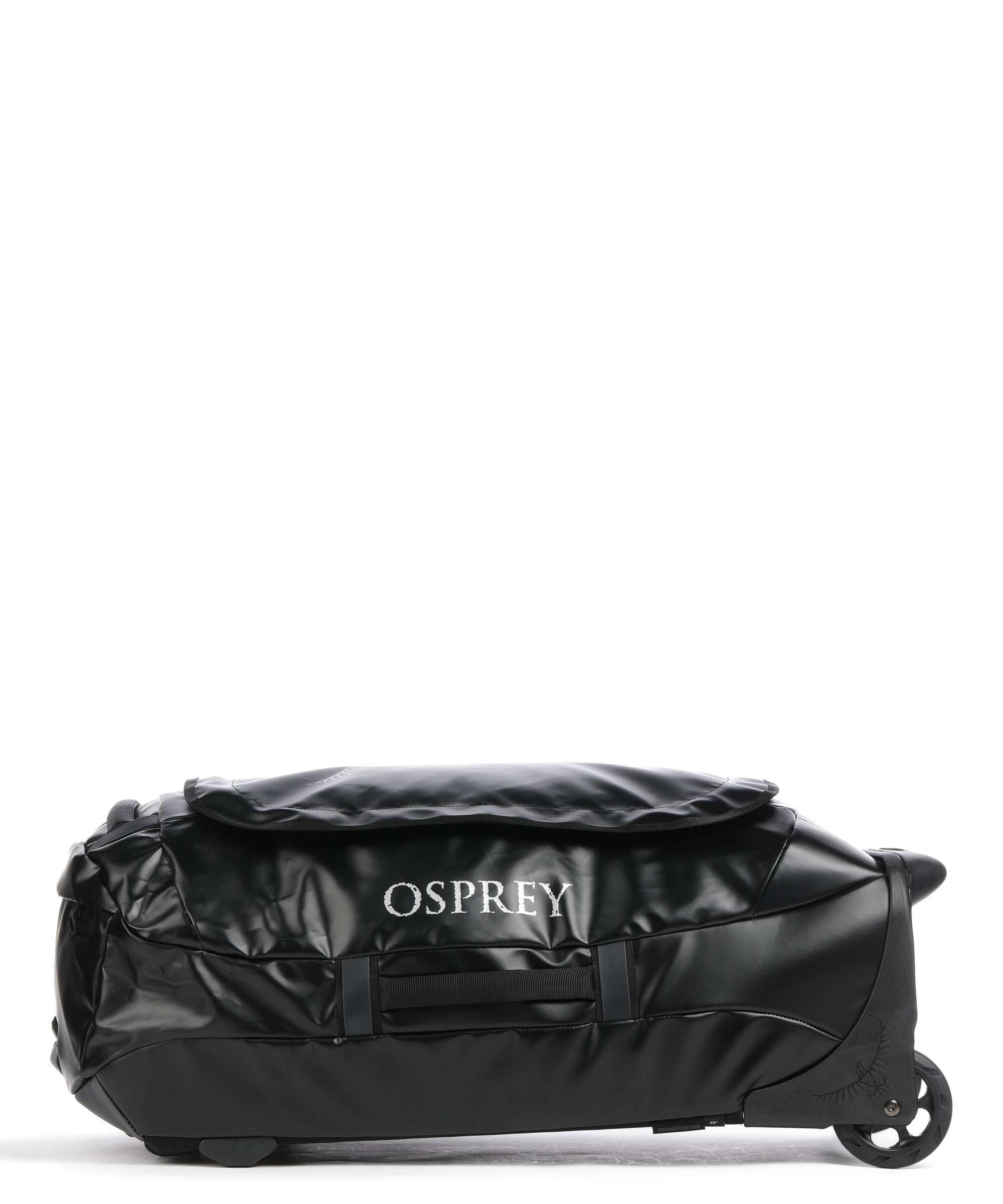 Osprey Rolling Transporter 90 Travel bag with wheels black