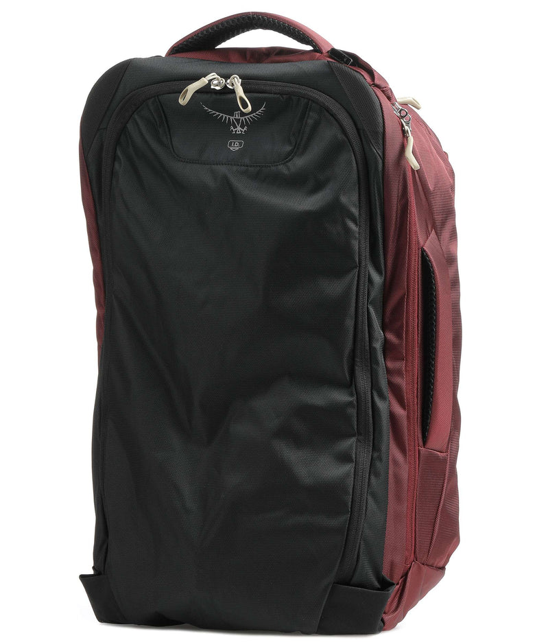 Osprey Fairview 40 W Travel backpack zircon red