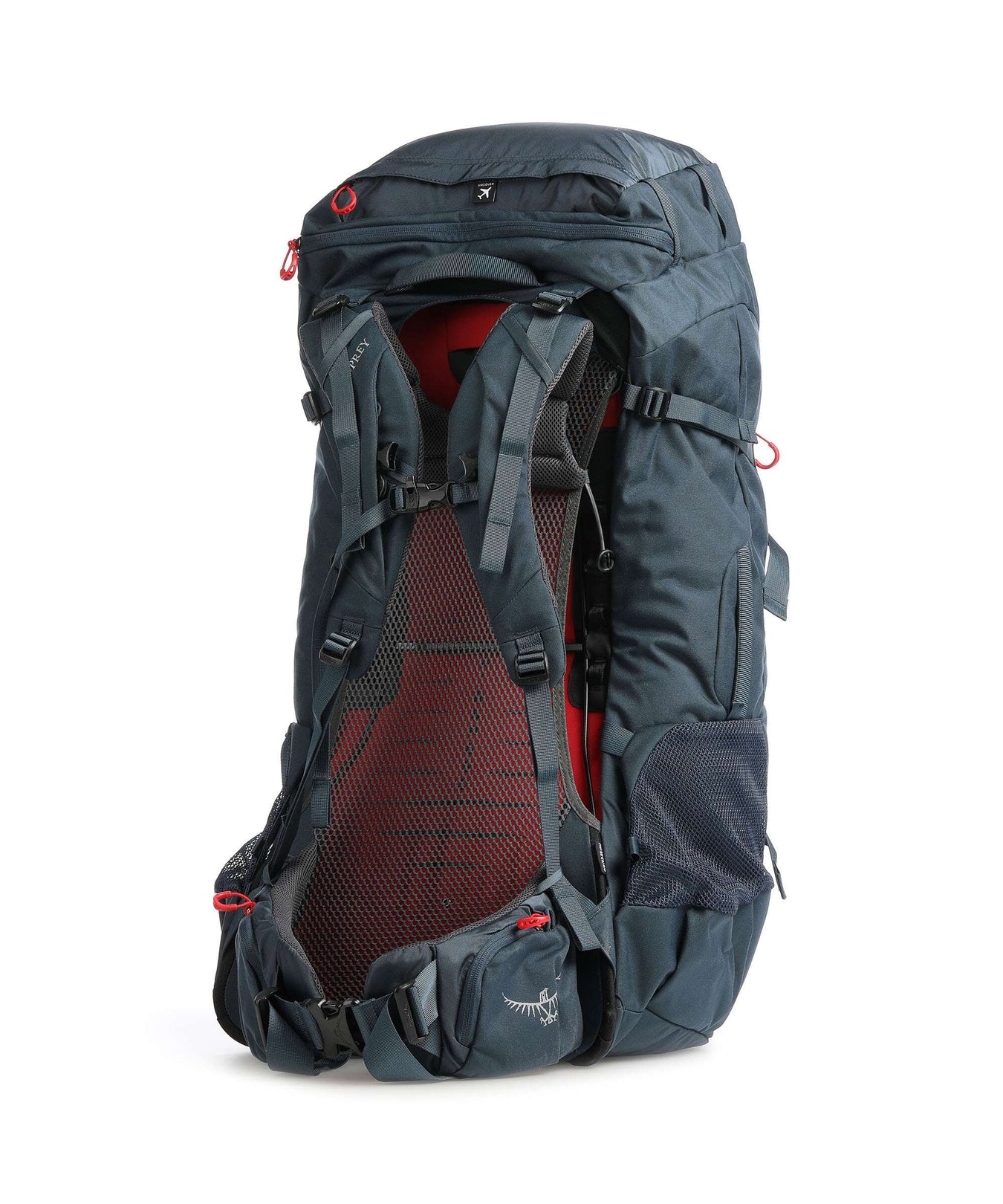 Osprey Farpoint Trek 75 Trekking backpack muted space blue