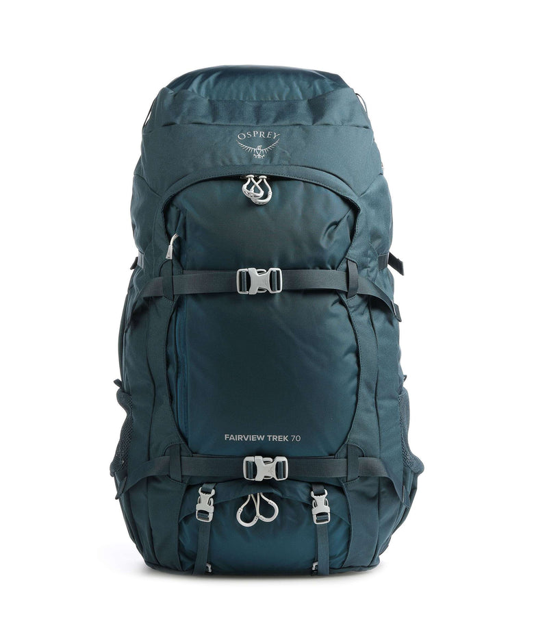 Osprey Fairview Trek 70 Trekking backpack night jungle blue