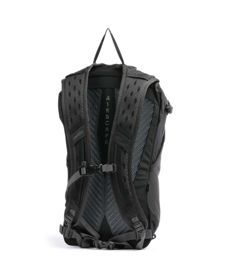 Osprey Sportlite 15 Hiking backpack dark charcoal grey