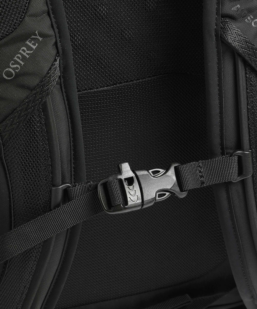 Osprey Nebula Laptop backpack black