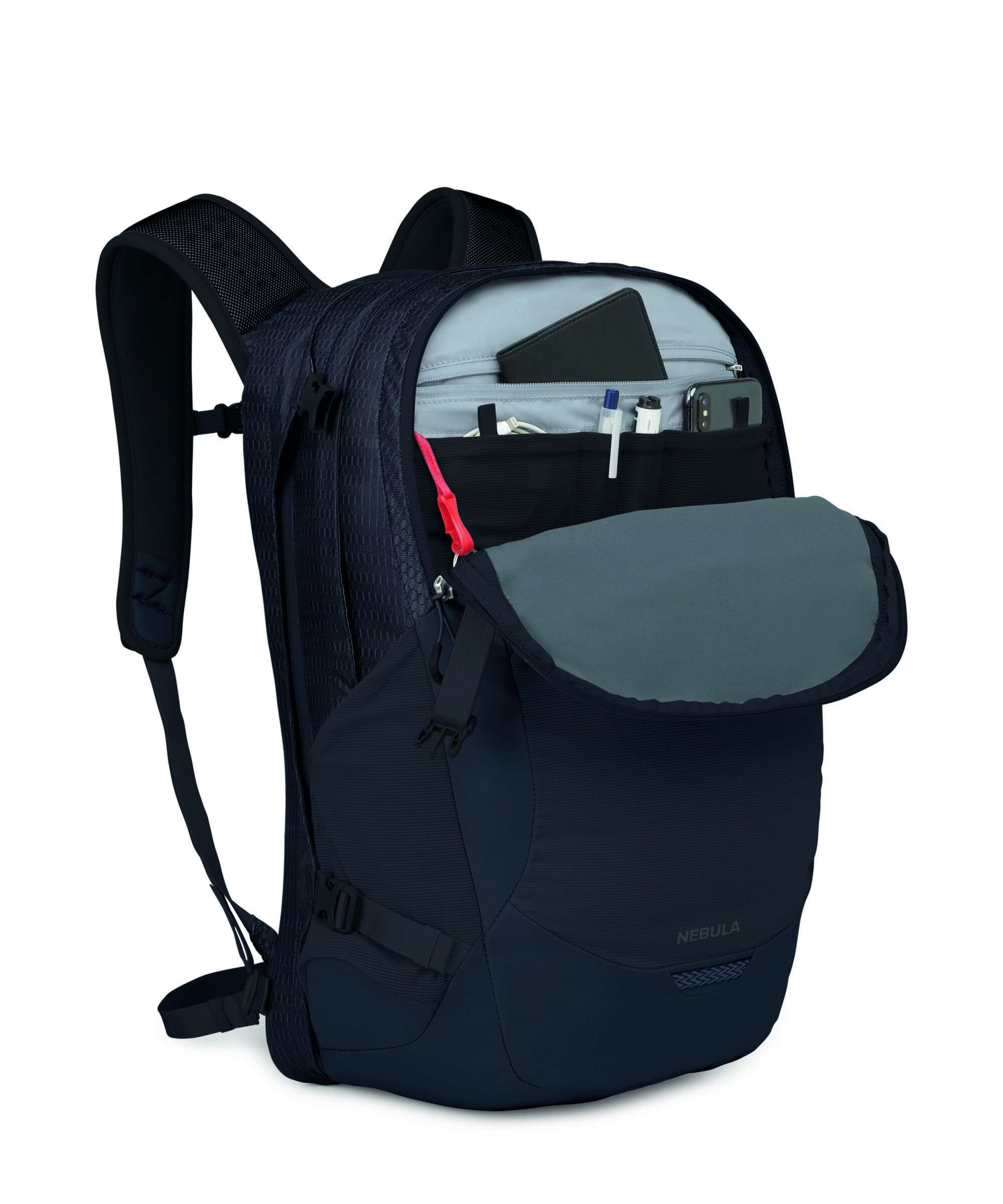 Osprey Nebula Laptop backpack black