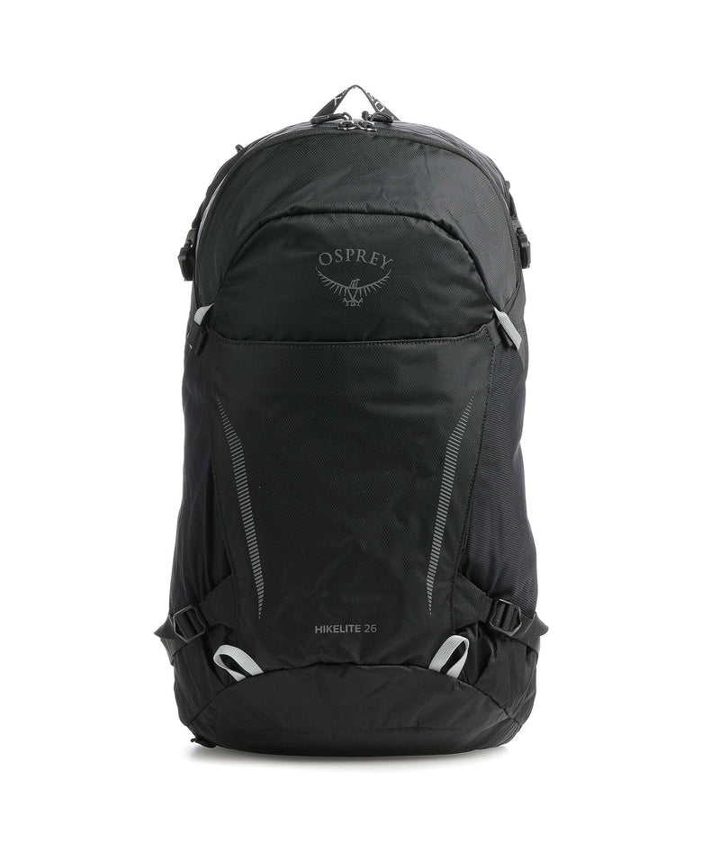 Osprey Hikelite 26 Hiking backpack black