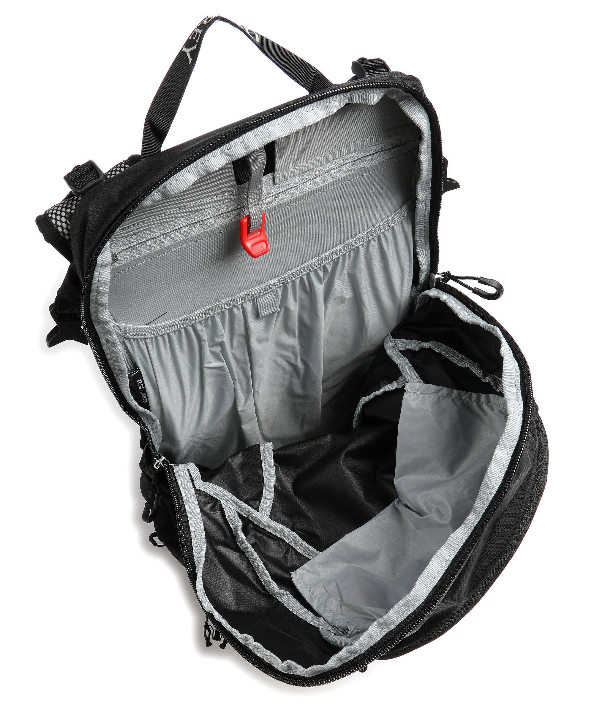 Osprey Hikelite 18 Hiking backpack black