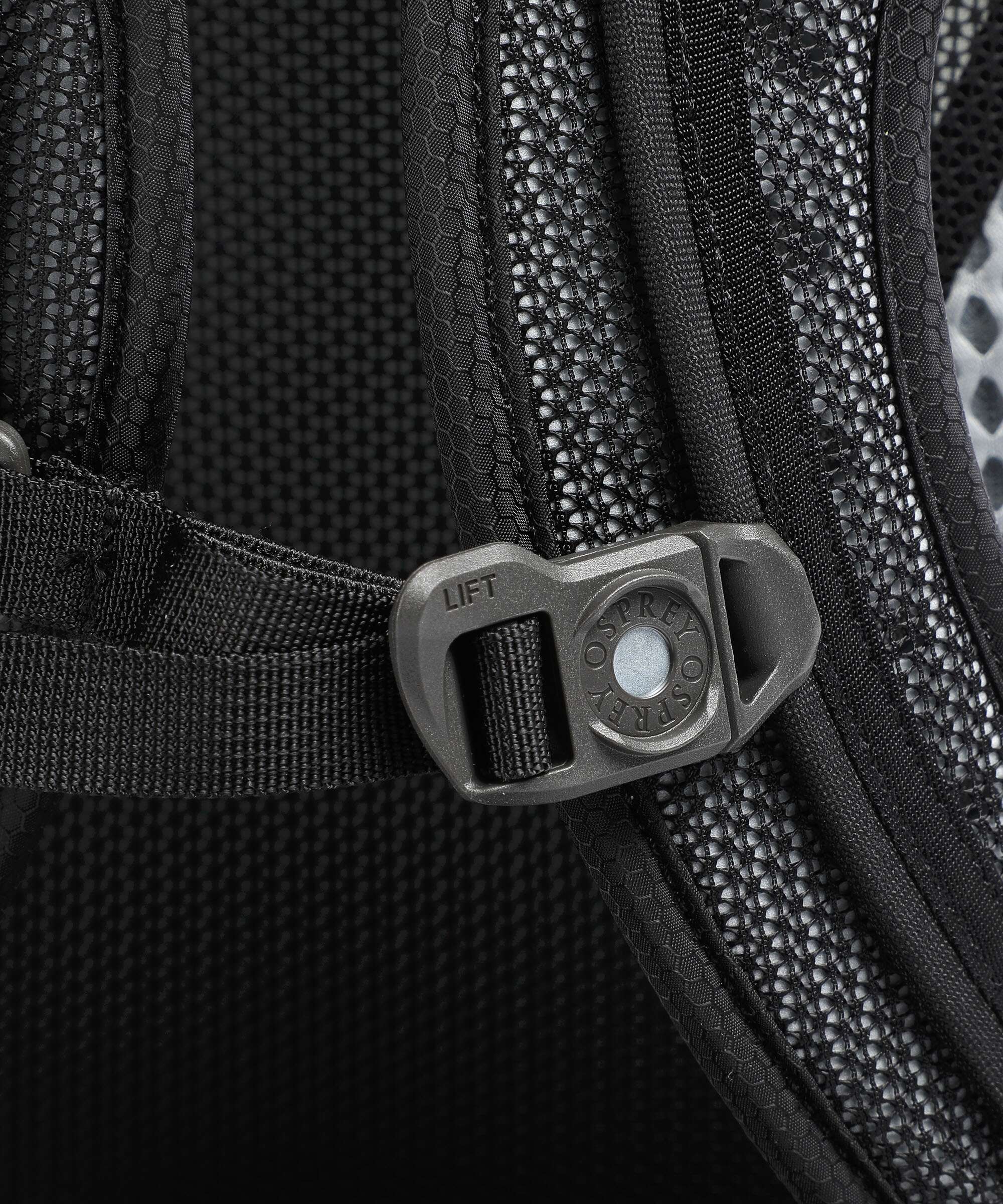 Osprey Syncro 20 Backpack black