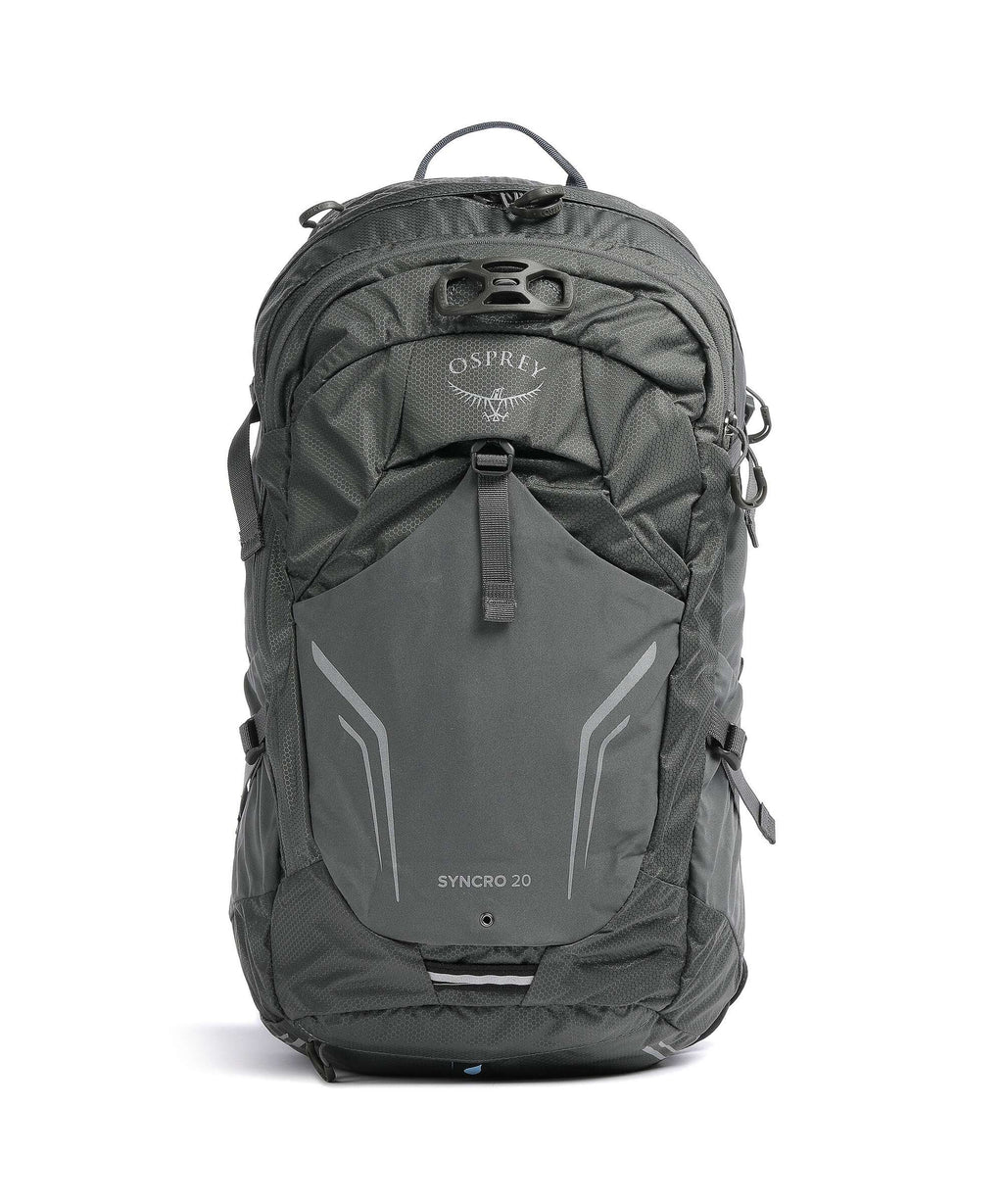 Osprey Syncro 20 Hiking backpack coal grey