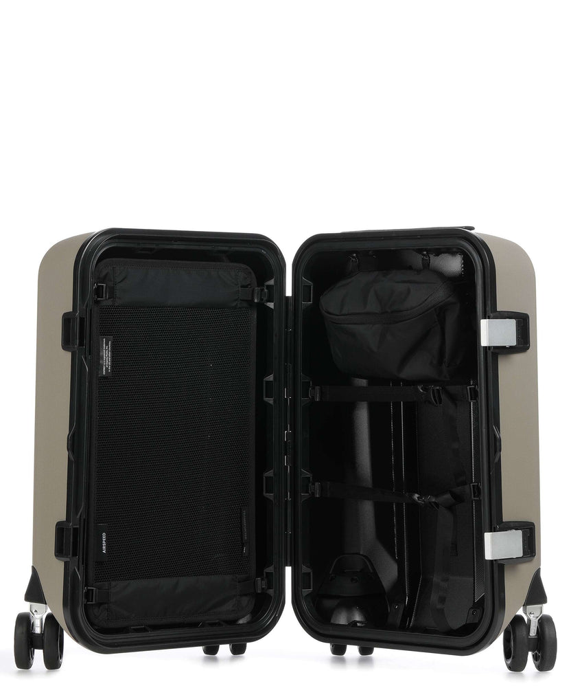 Osprey Transporter Hybrid Spinner (4 wheels) tan concrete