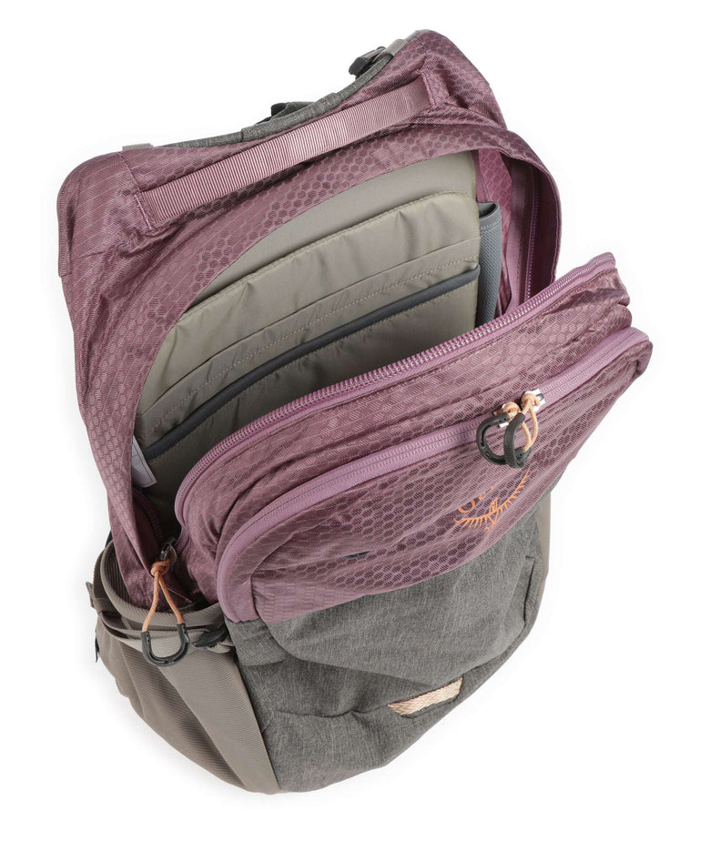 Osprey Parsec 26 Hiking backpack pashmina/tan concrete