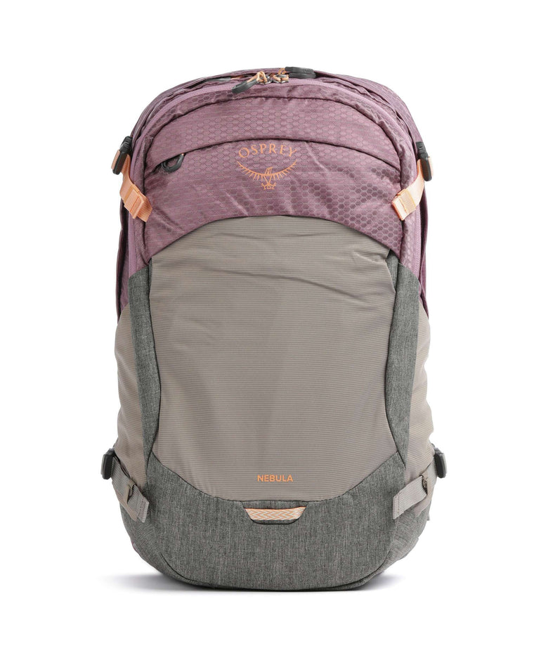 Osprey Nebula Laptop backpack pashmina/tan concrete