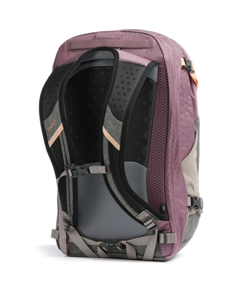Osprey Nebula Laptop backpack pashmina/tan concrete