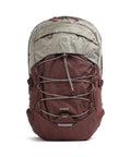 Osprey Quasar Backpack sawdust tan/raisin red